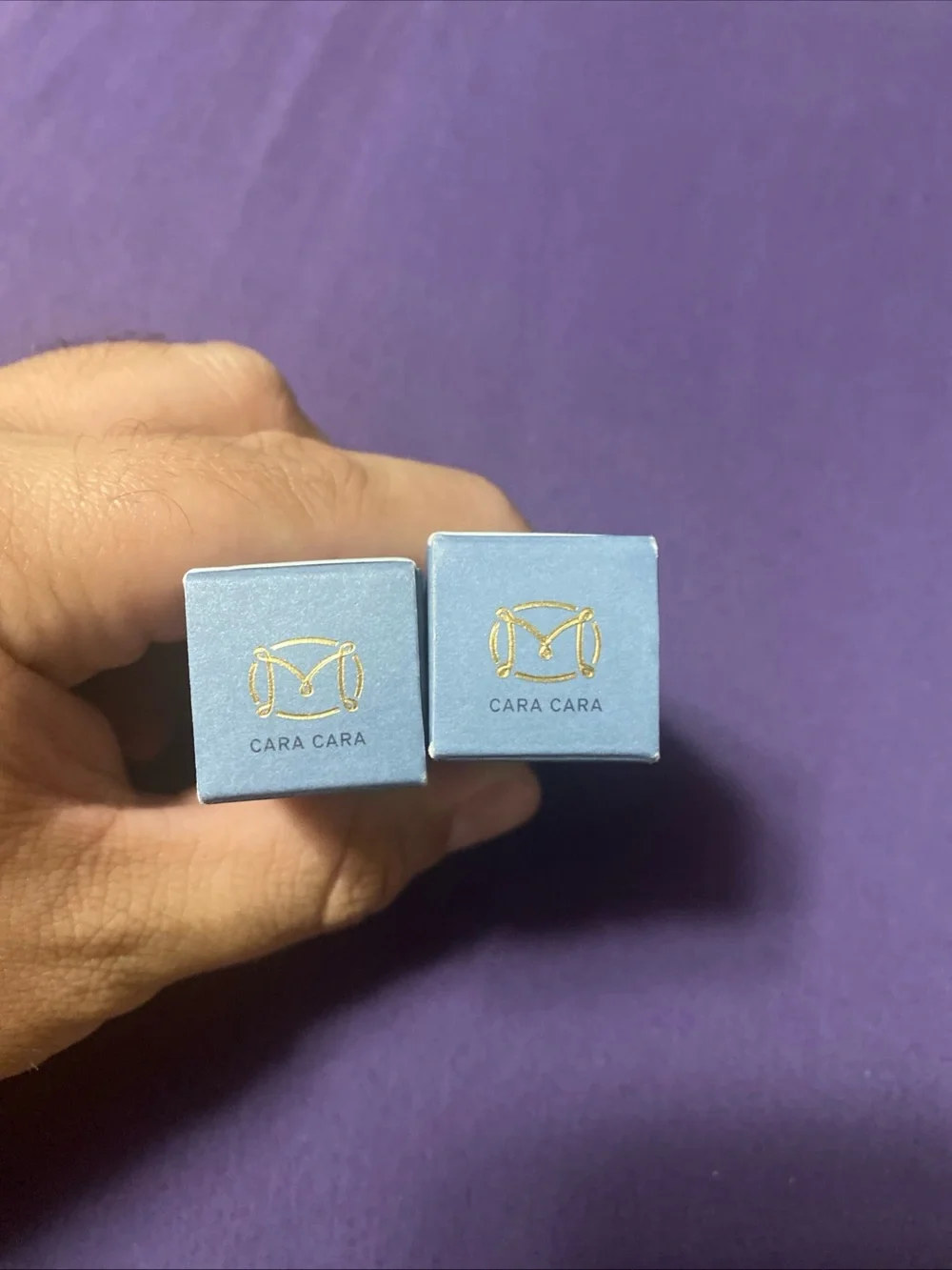 2 Merit Lip Oil Cara Cara New In Box Lot